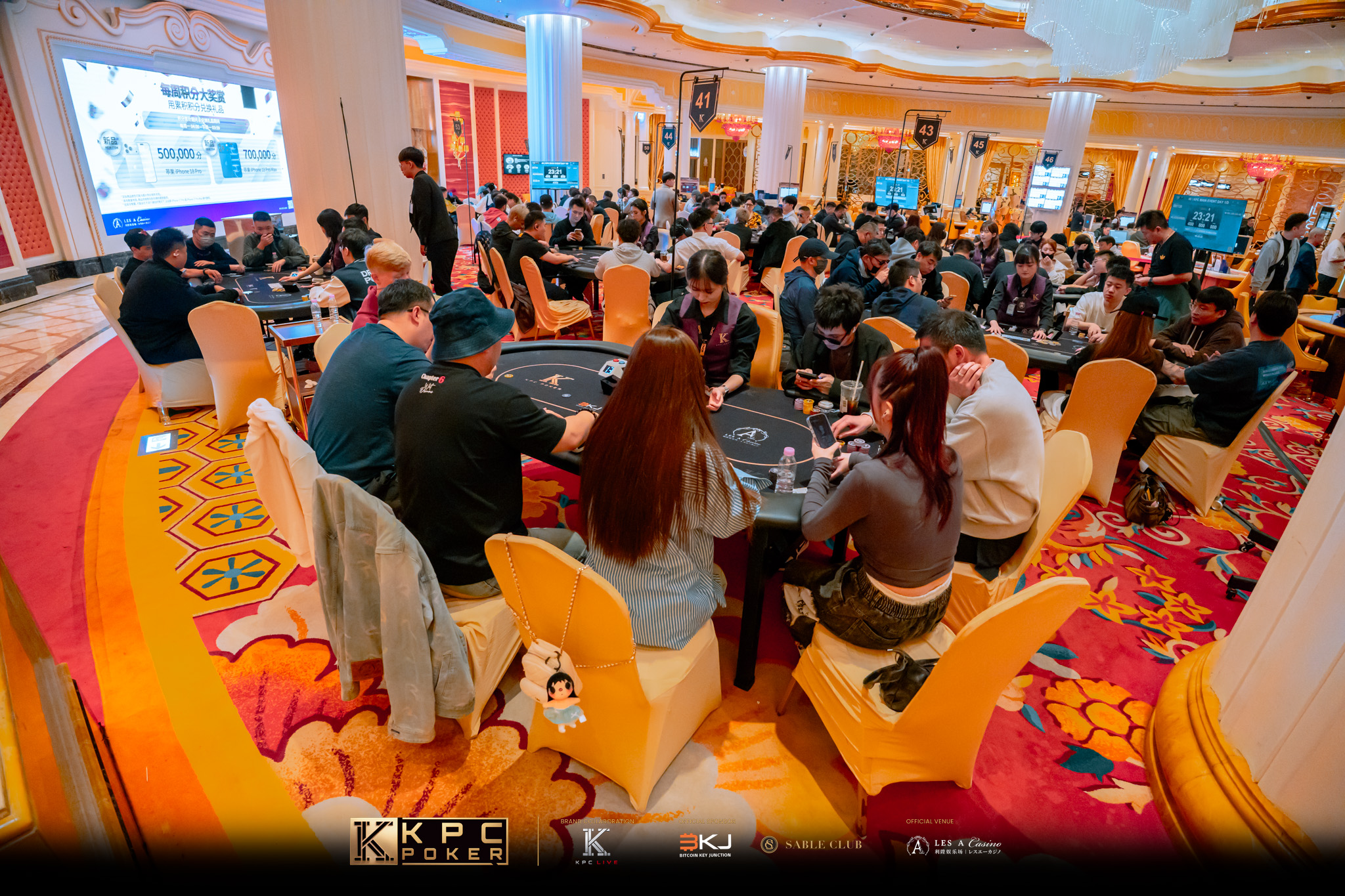 KPC Main Event Day 1D