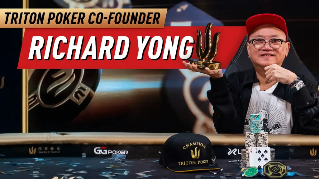 Richard Yong - The Man Who Revolutionized High-Stakes Poker