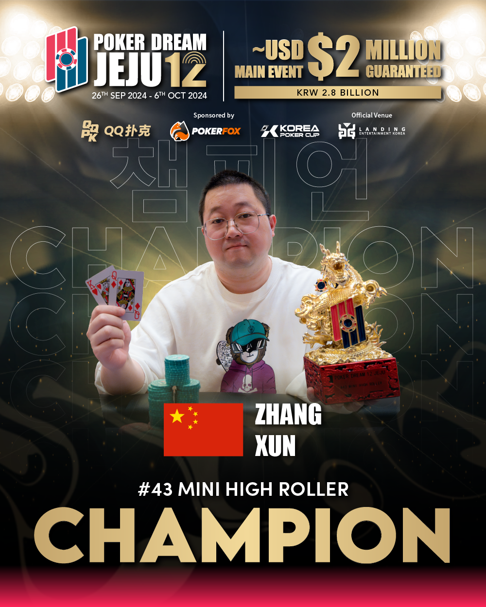 Zhang Xun