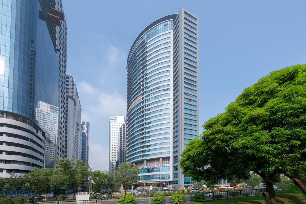 Crowne Plaza Manila Galleria, Philippines - Poker Venue