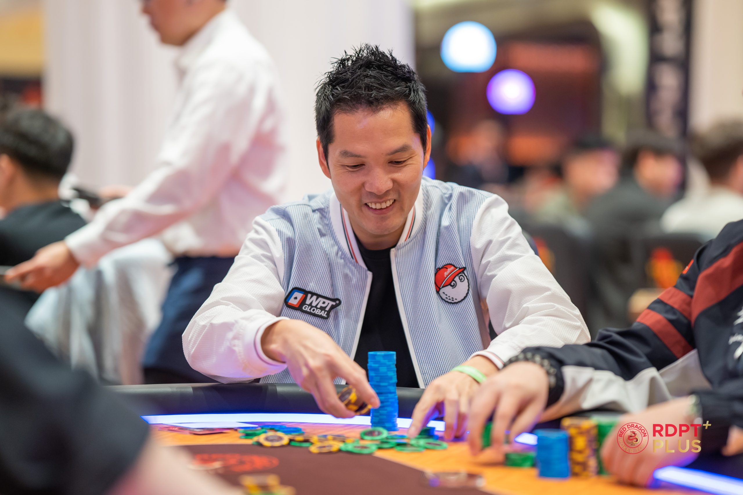Tony Ren Lin (Credit: RDPT)