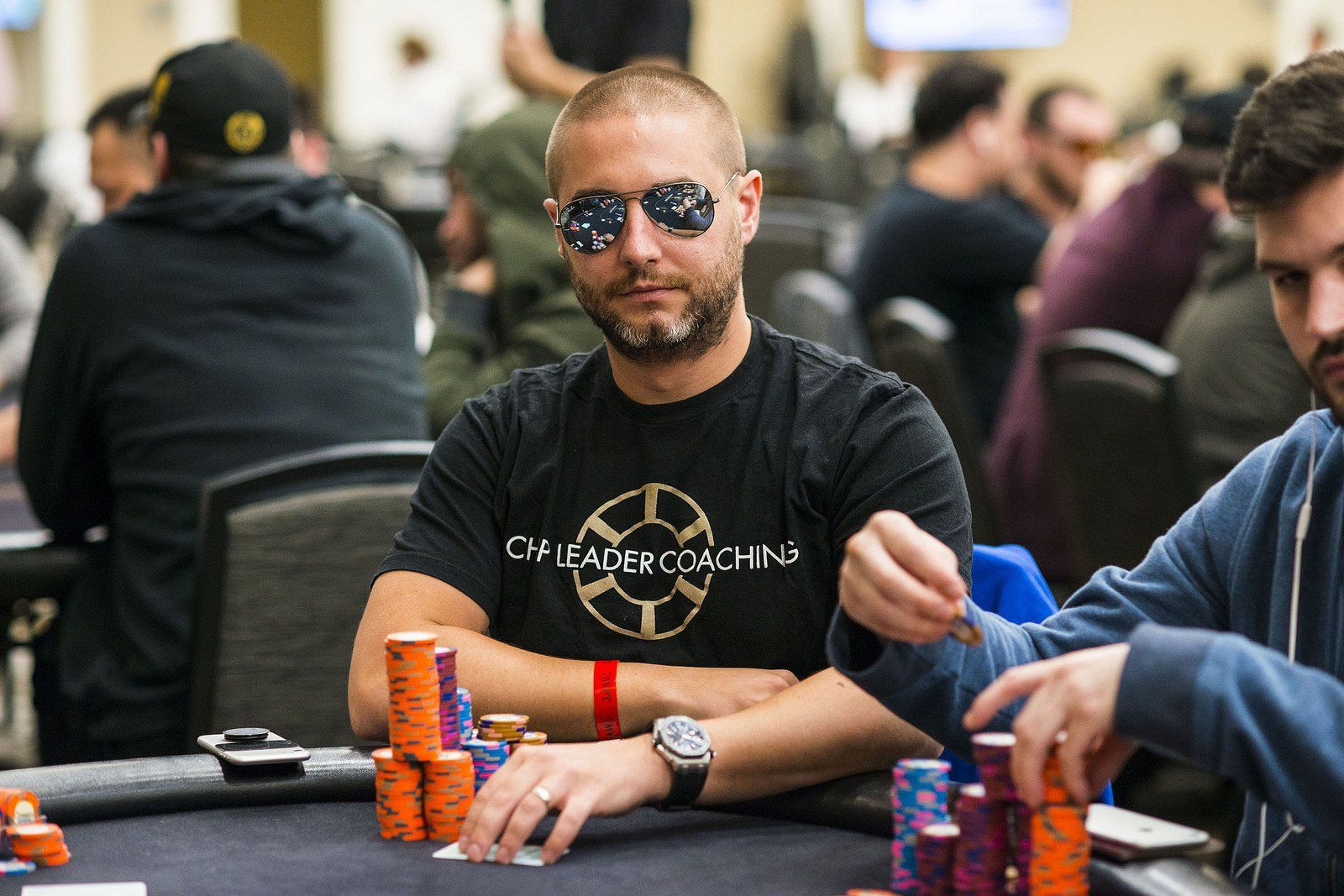Chance Kornuth – Photo WPT