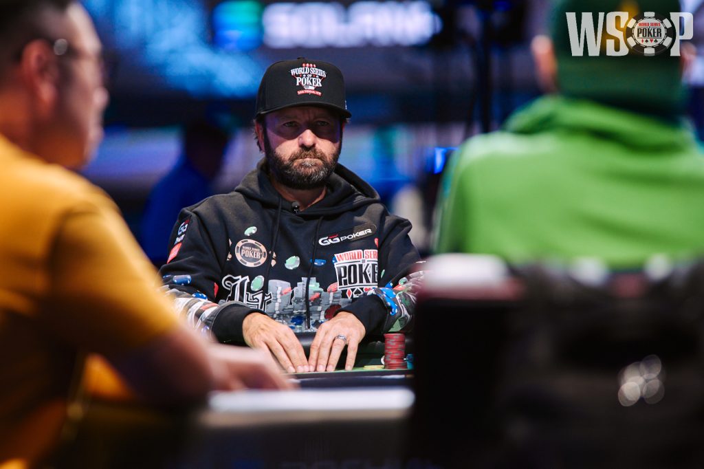 Daniel Negreanu