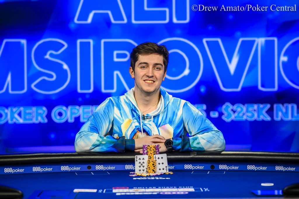 Credit: PokerNews