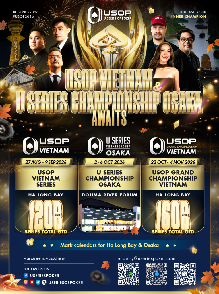 USOP Announces New dates
