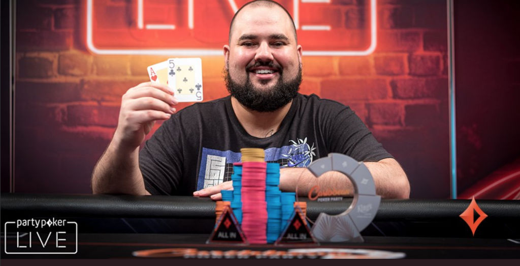 Chris Hunichen - photo partypoker