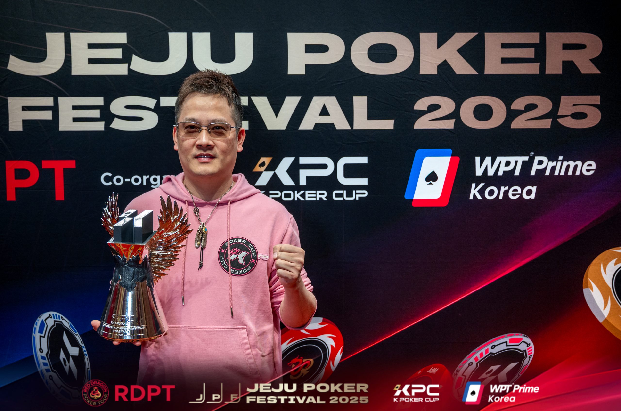 Dong Chen KPC Single Day High Roller Winner