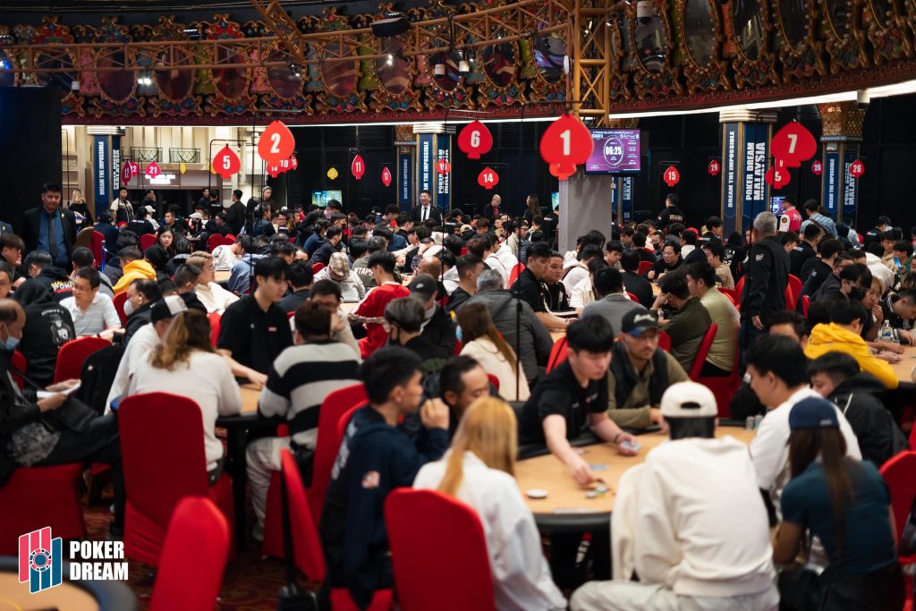 Poker Dream Malaysia