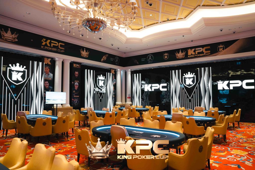 King Poker Cup