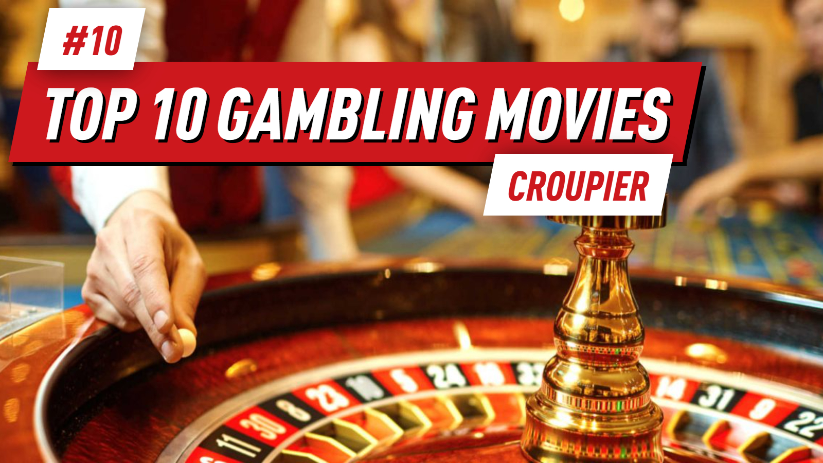 Top 10 Gambling Movies