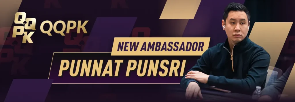 Punnat Punsri Joins QQPK as a Brand Ambassador