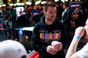 Adrian Attenborough, Photo Credit – WSOP/ PokerNews