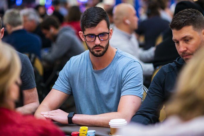 Justin “Jsaliba2” Saliba – Photo WPT.com