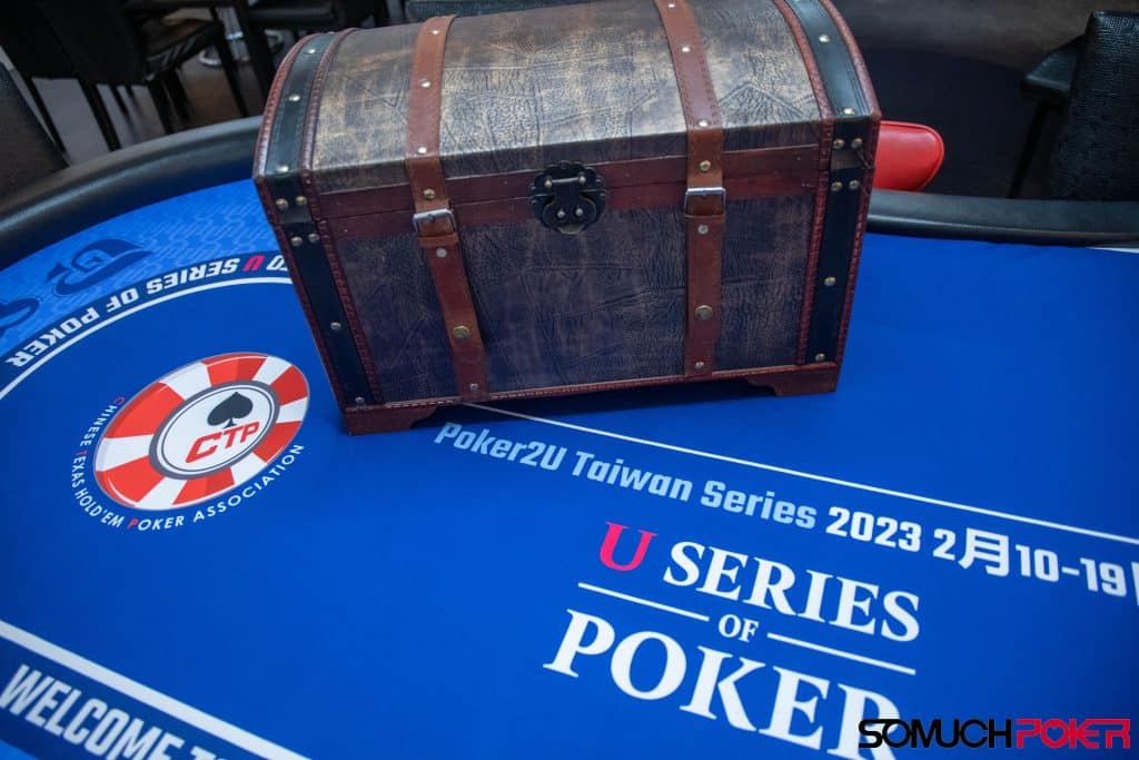 Mystery Bounty treasure chest