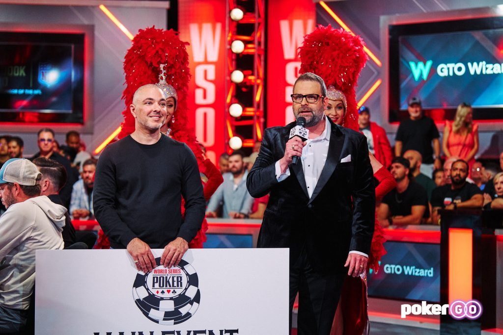WSOP 2023