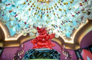 PokerStars Red Dragon Trophy – Photo by PokerStars / Chris Librojo