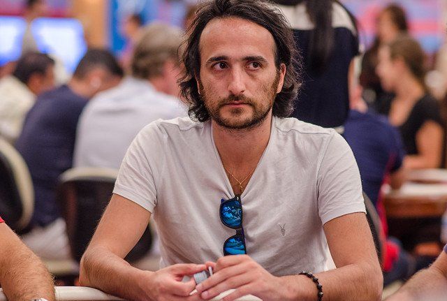 Davidi Kitai – Photo WPT