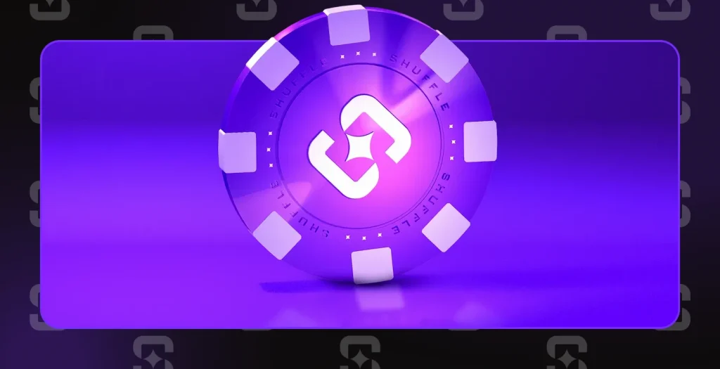 Shuffle Casino - SHFL Token