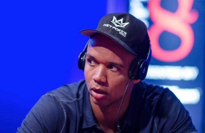 Phil Ivey – Photo Credit World Poker Tour