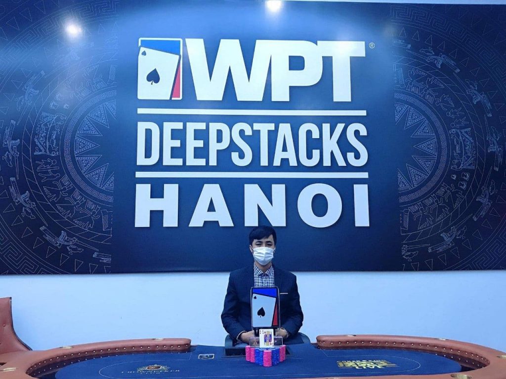 Nguyễn Văn Chiến – Photo Crown Poker