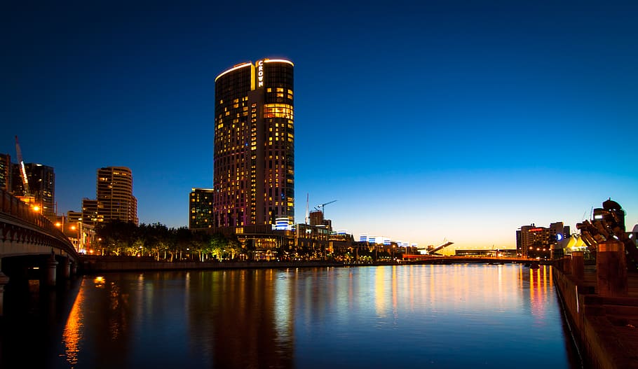 Crown Melbourne