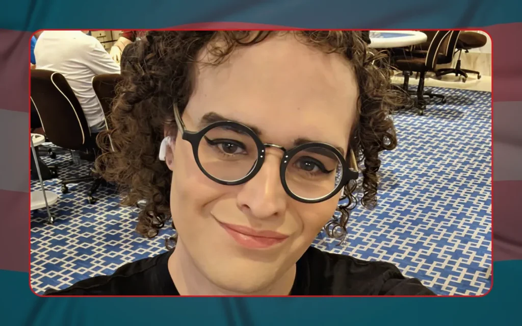 June Cuervo's participation in women's poker events generated considerable debate within the poker community and on social media
