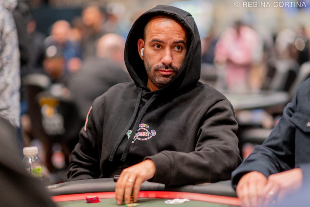 Credit: PokerNews