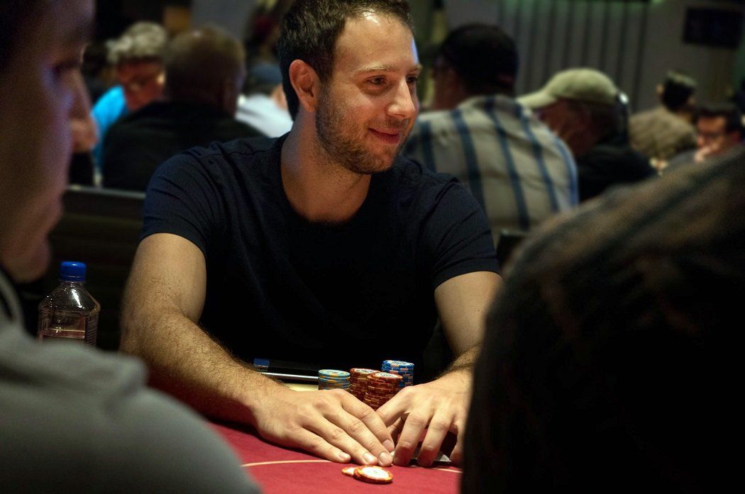Joanas Mackoff. Credit: World Poker Tour