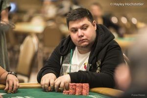 Alexandros Theologis, Photo Credit – wsop.com