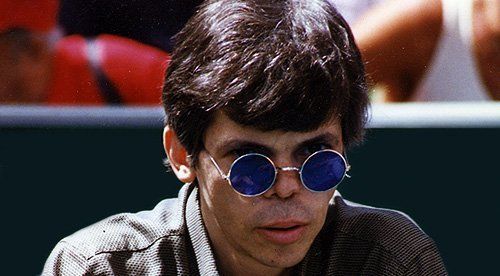 Calling with Ten High: Stu Ungar vs Mansur Matloubi 1990