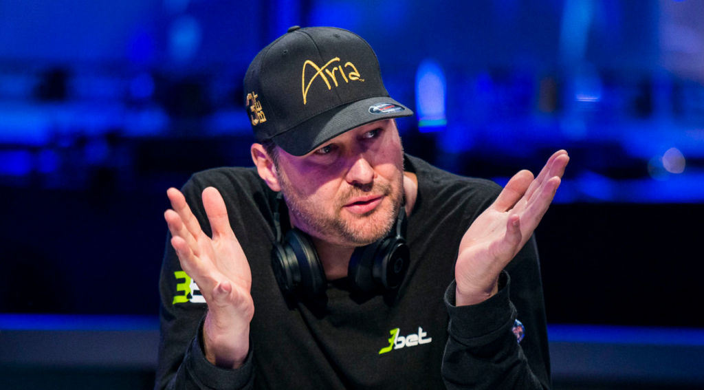 Phil Hellmuth – Photo WPT