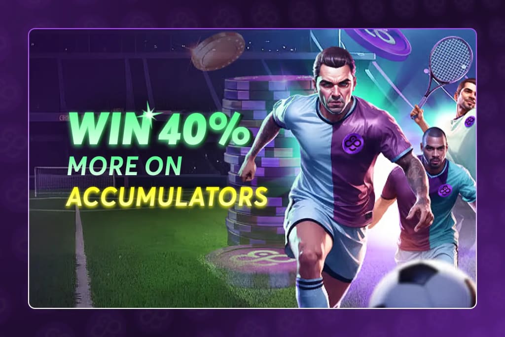 CoinCasino – Sports Betting and Casino Promotions