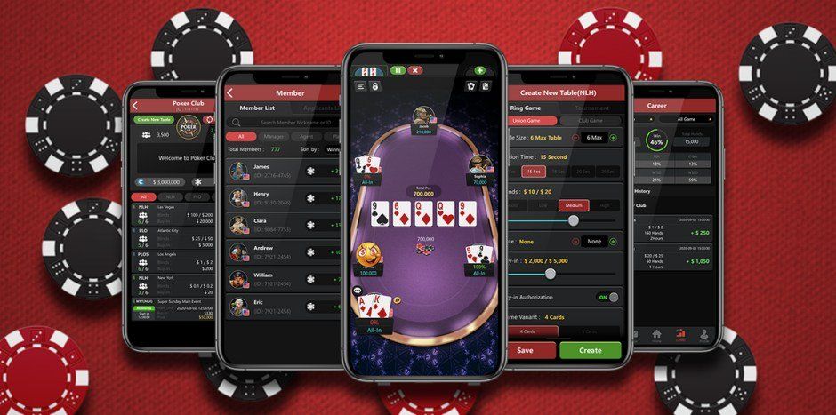 Credit: Poker Industry PRO