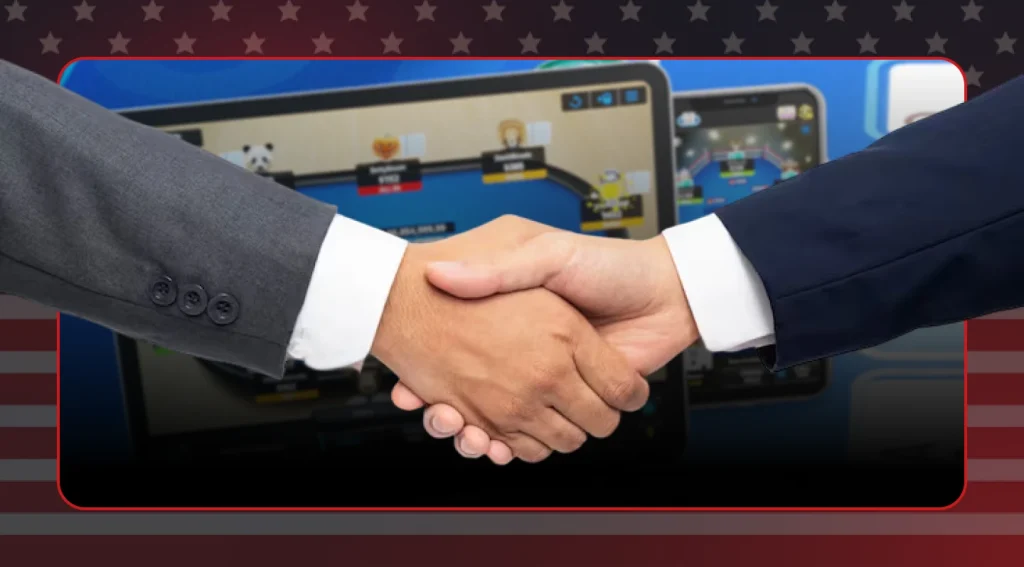 Multi-State Internet Gaming Agreement creates a shared liquidity - beneficial for providers and players alike