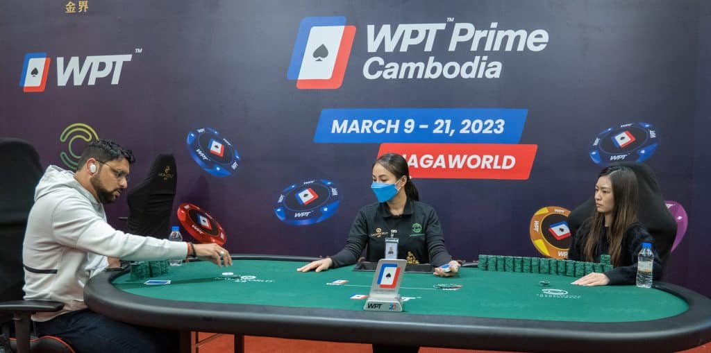 WPT Prime Cambodia: Chien-Chih Weng crushes NagaWorld Millions; Brad Owen, Sandro Burkhard, Yu Ogusu bag chip leads