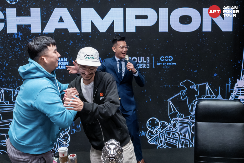 Photo Credit - Asian Poker Tour