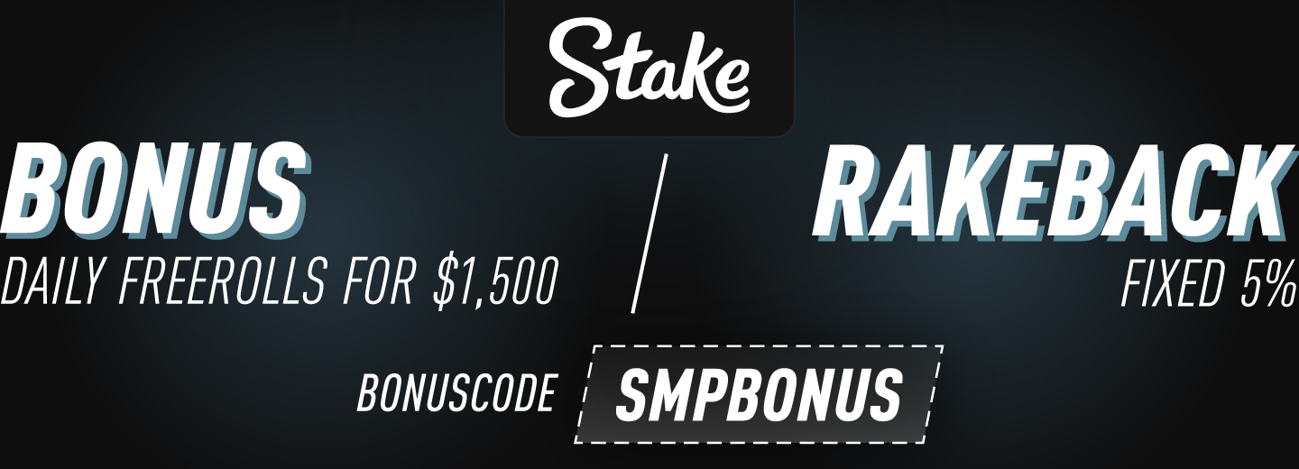 Participate in the best promotions using the promo code SMPBONUS