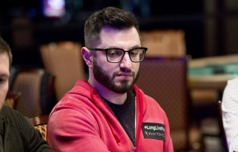 Phil Galfond – Photo by WSOP.com