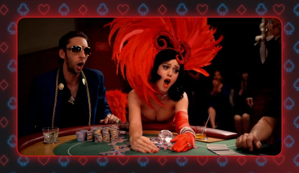 Katy Perry’s “Waking Up in Vegas”: When Every Decision Feels Like an All-In