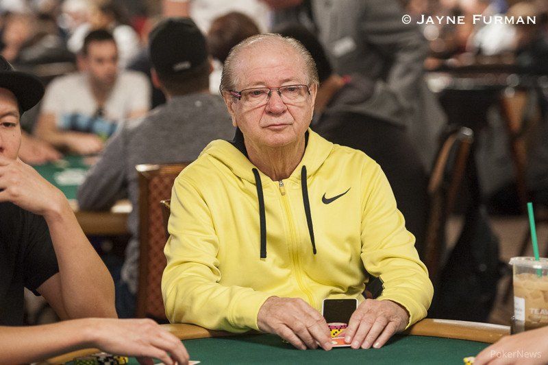 Billy Baxter – Photo WSOP.com
