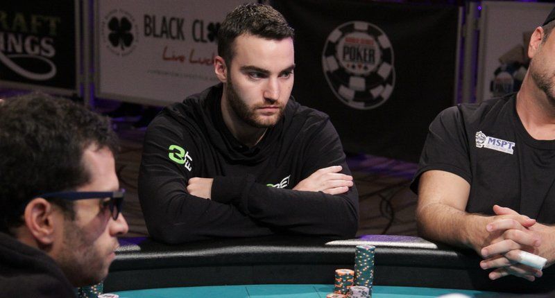 Chad Power. Credit: Cardplayer Media