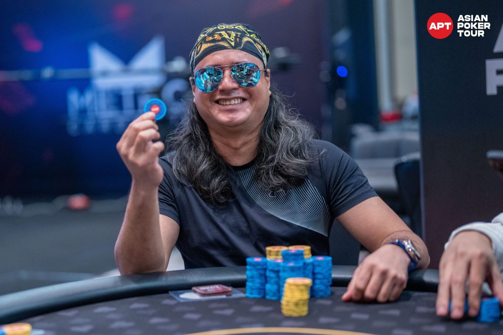 Dalvin Carvalho - Photo credit: APT