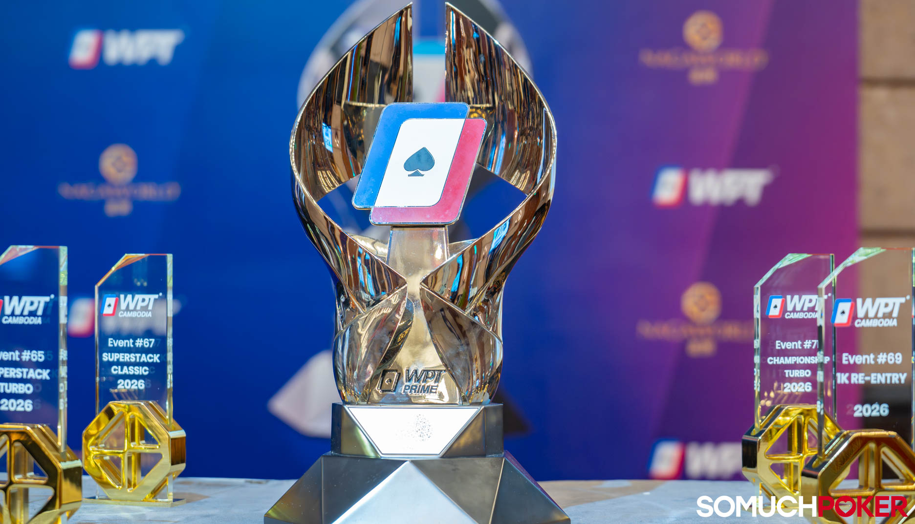 WPT Cambodia 2026