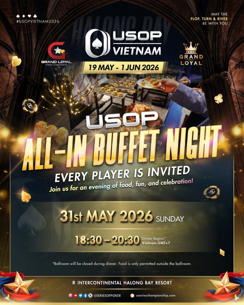 All-In Buffet Night (Credit:USOP)