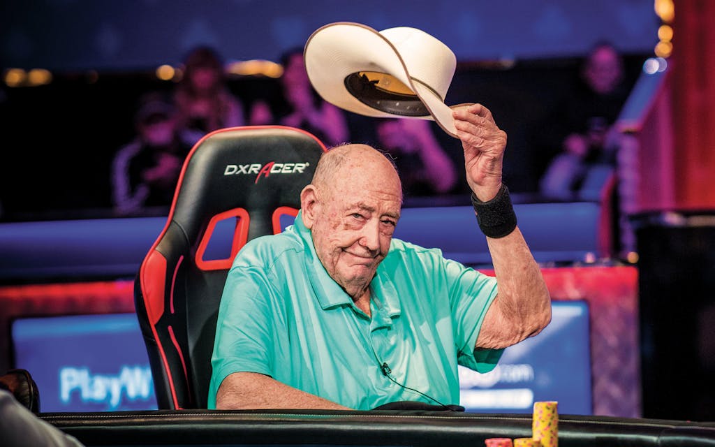 Doyle Brunson's Life: Net Worth, Biggest Profits, Losses and Private Life