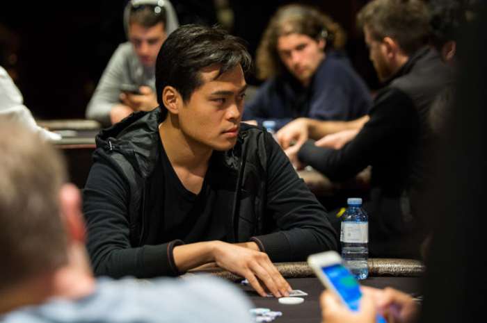 James Chen takes down the Aussie Millions A$25,000 Challenge High Roller Event
