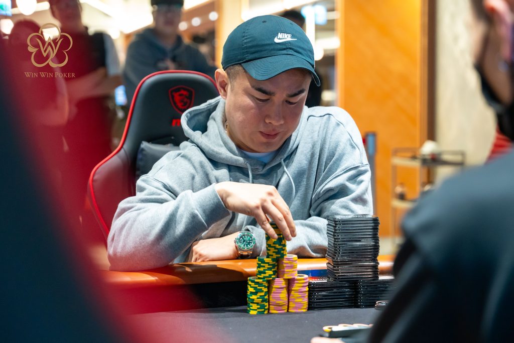 Donghyun Kim- Win Win Poker Club