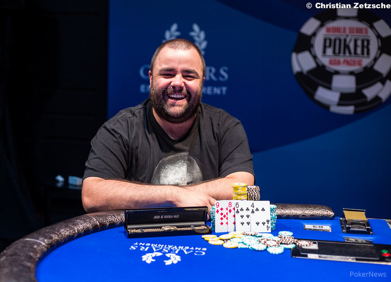 Credit: PokerNews