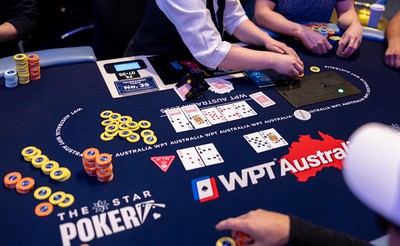 2025 WPT Australia Championship - Photo by WPT / The Star Sydney