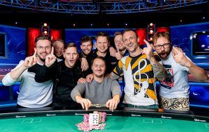 Karolis Sereika, Photo Credit – WSOP